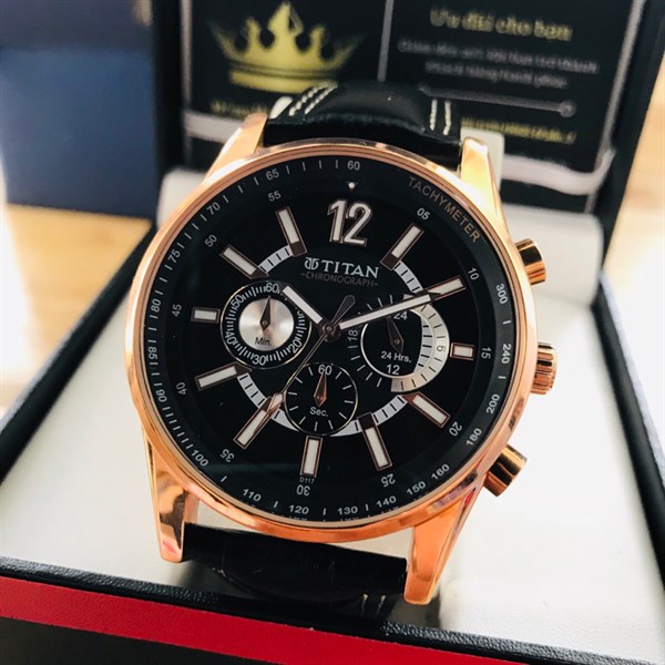 Đồng hồ nam Titan 9322WL02