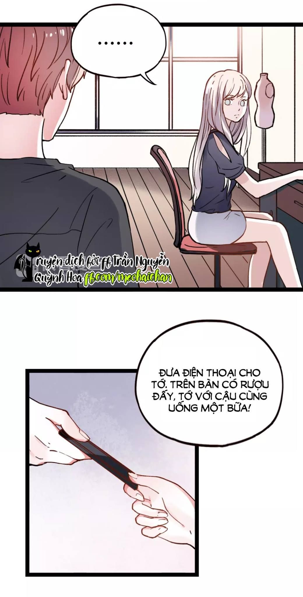 Cậu Đã Từng Yêu Tôi chapter 26 - Trang 27