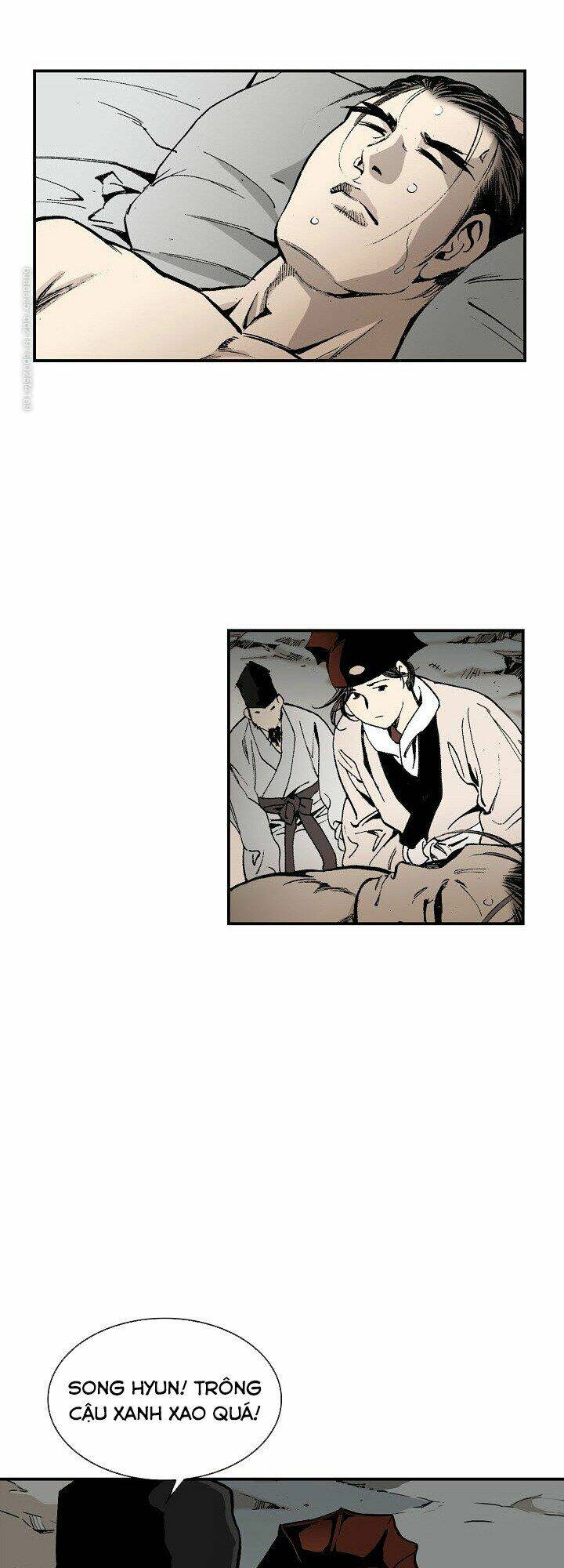 thế giới võ thuật của pháp sư chapter 33 29