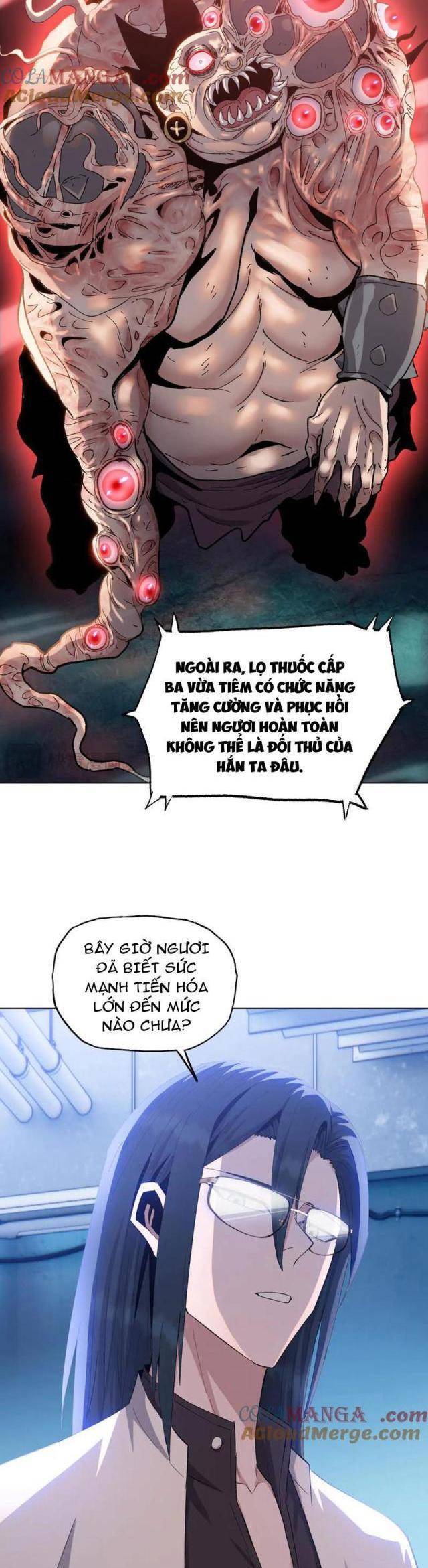 kẻ tàn nhẫn ngày tận thế: bắt đầu dự trữ hàng tỉ tấn vật tư chapter 25 10