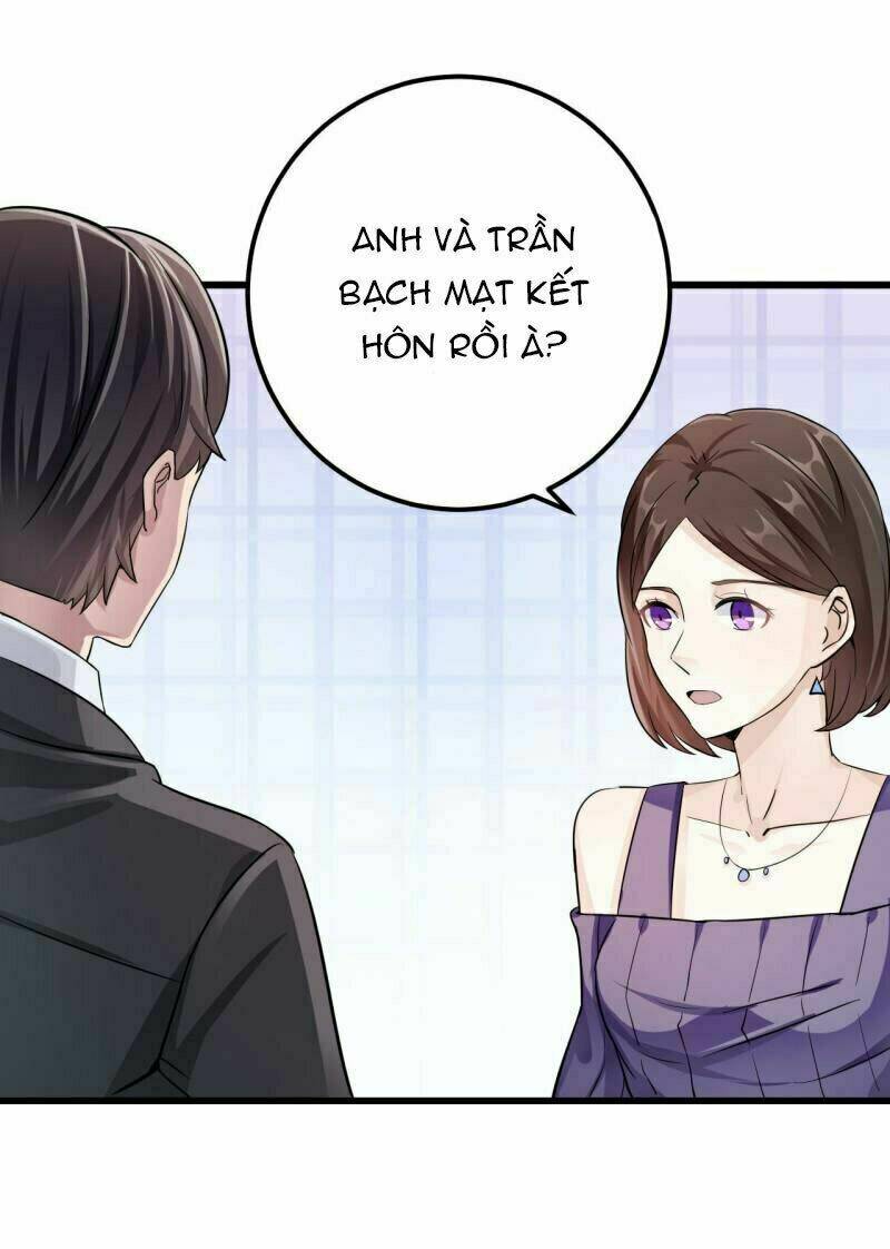 mạc thiếu bức hôn: vợ mới khó chống đỡ chapter 82 63