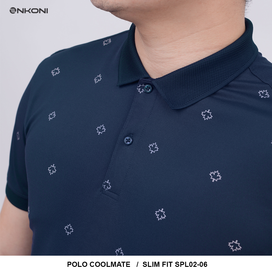 Áo Polo Enkoni SPL02-06