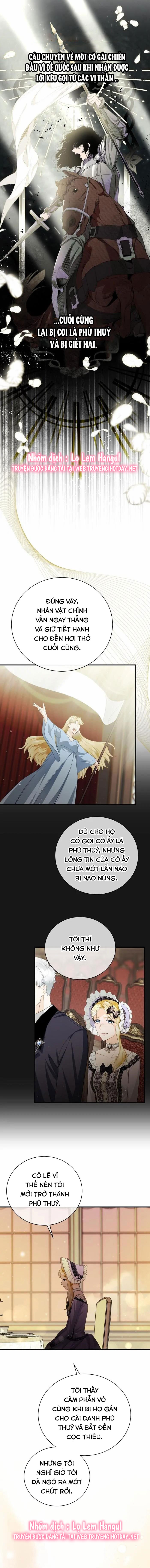 trở thành thánh nữ giả mạo chapter 19 11