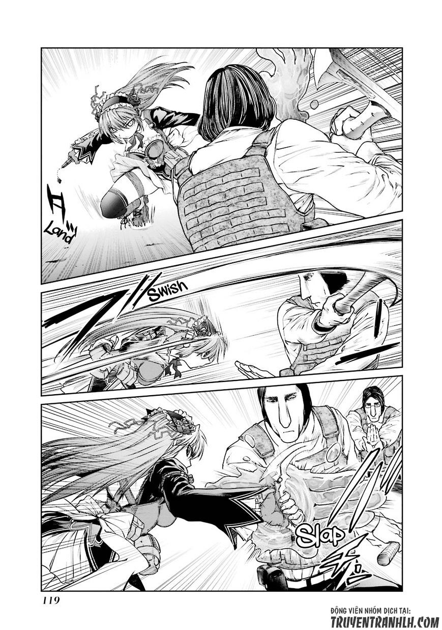 mahou shoujo tokushuusen asuka chapter 7 12