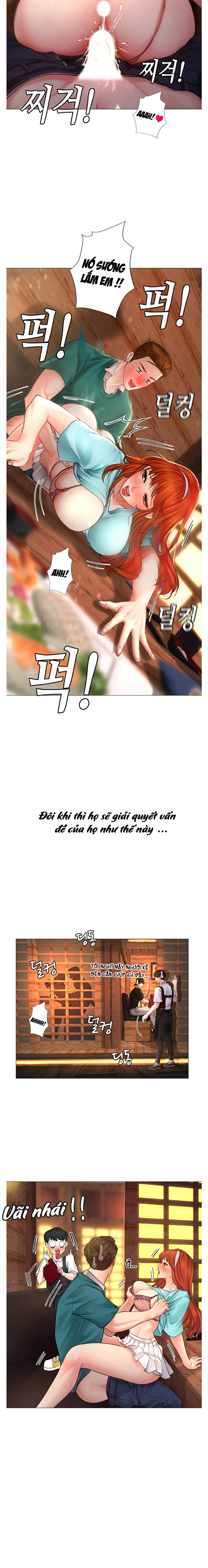 should i study at noryangjin? chapter 4 11