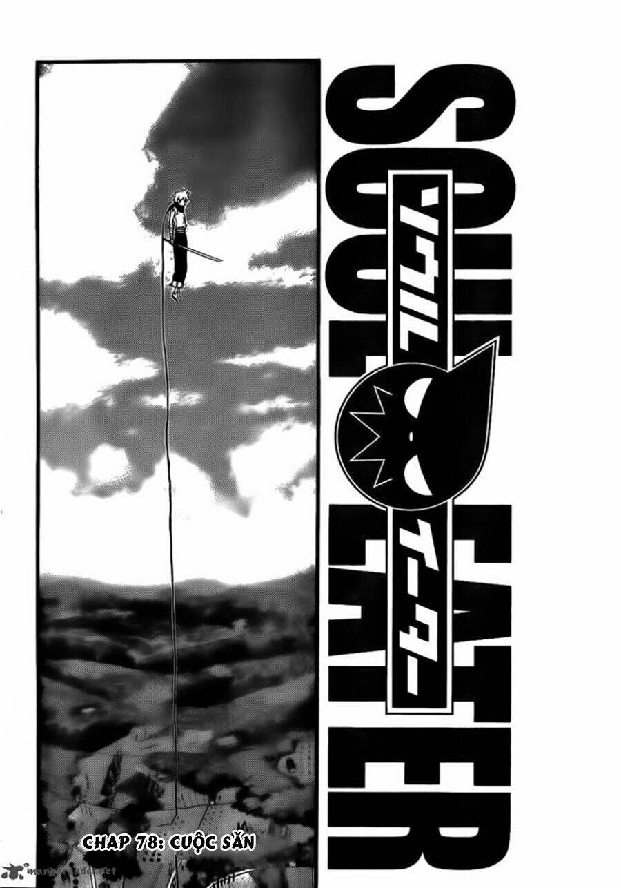 soul eater chapter 88 3