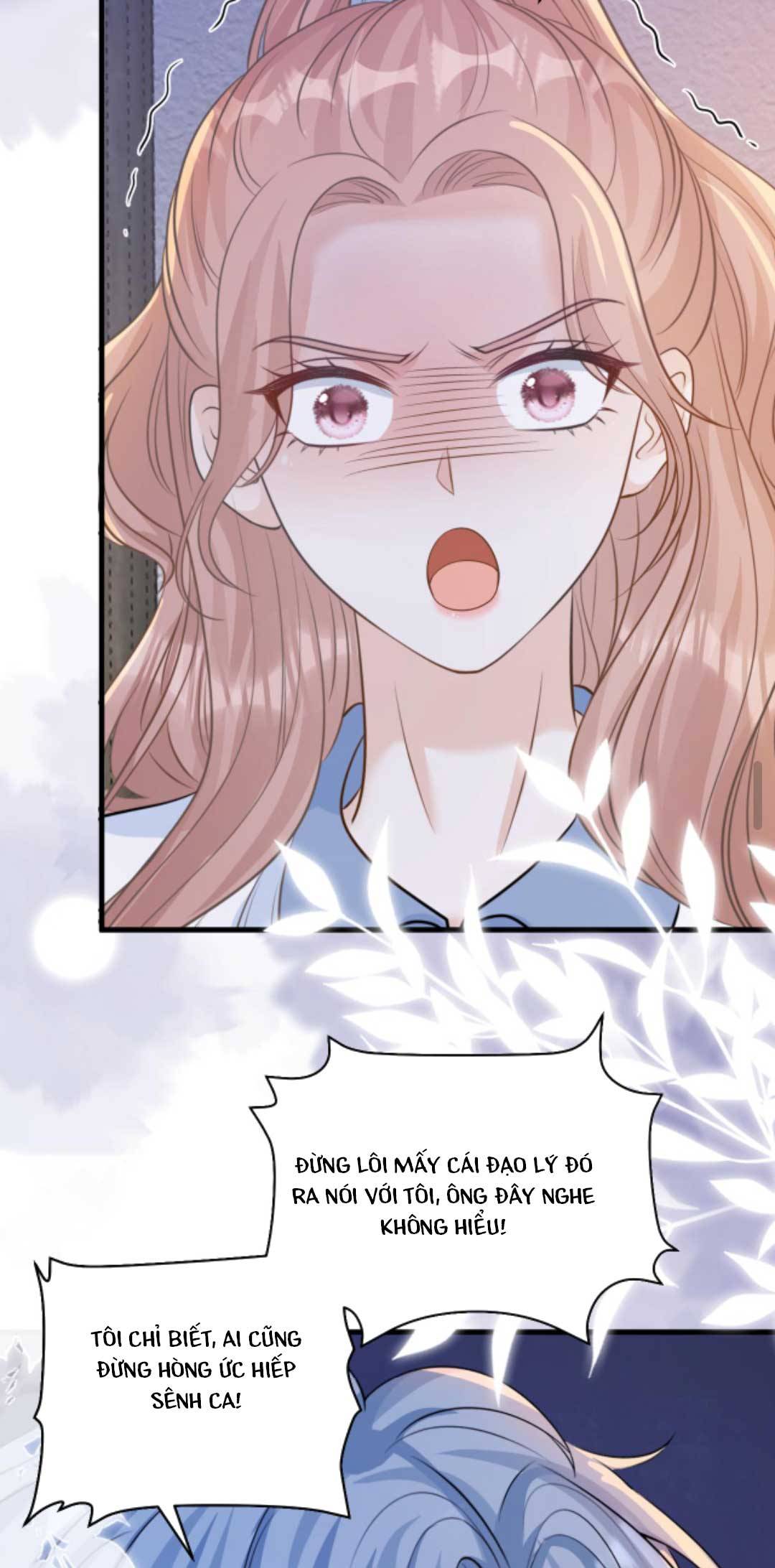 mùa thu nồng cháy- tình yêu cháy bỏng chapter 39 5