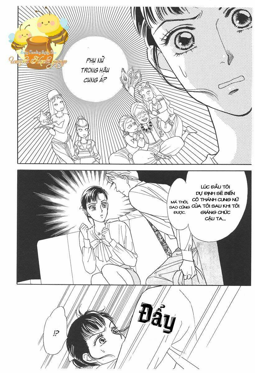 anata to senya ichiya (bên anh nghìn lẻ một đêm) chapter 6 31