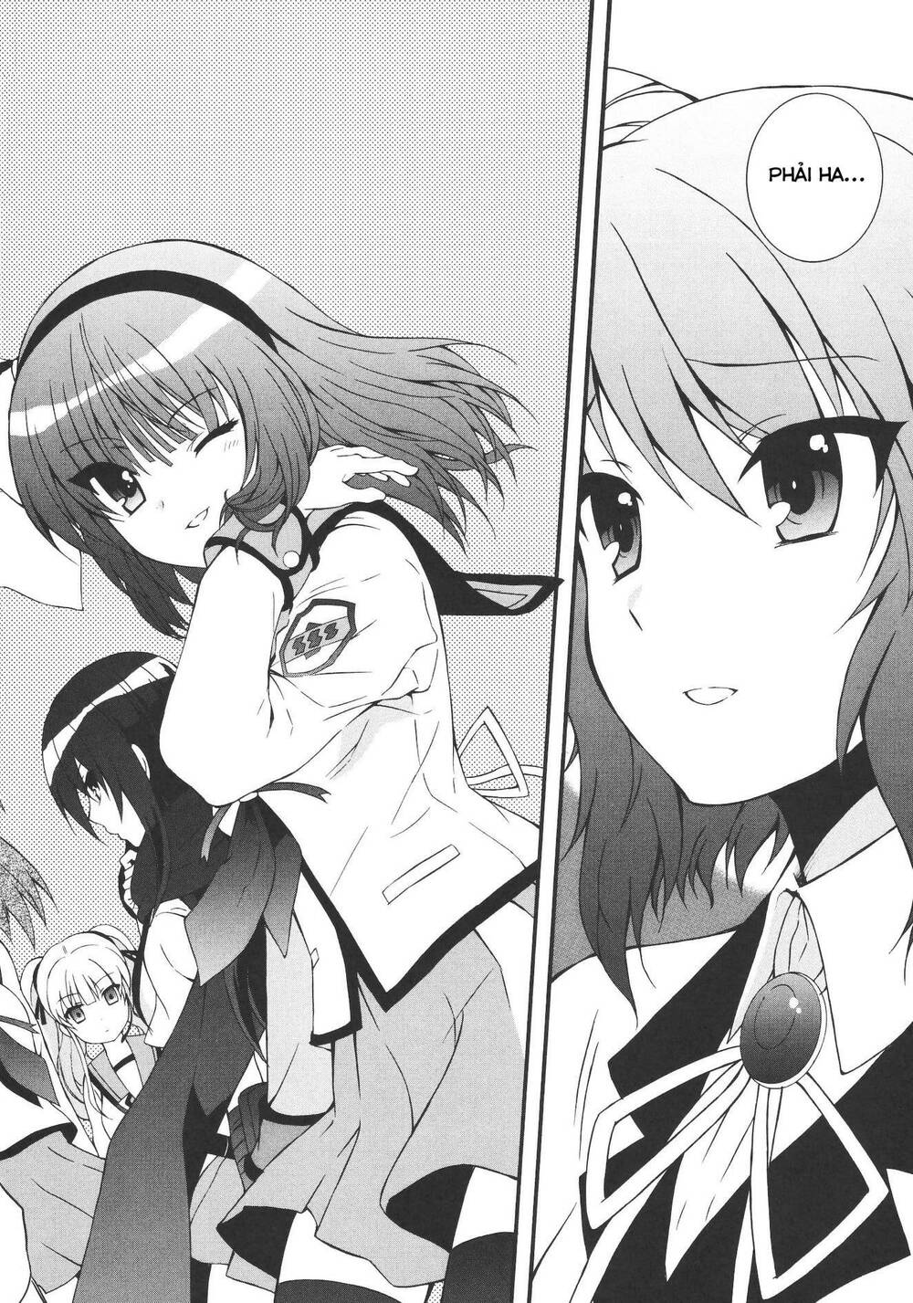 angel beats! heaven's door chapter 62 4