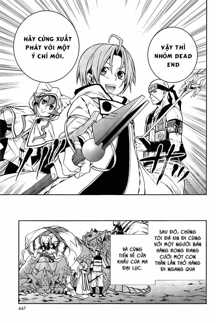 thất nghiệp chuyển sinh - làm lại hết sức chapter 26 12