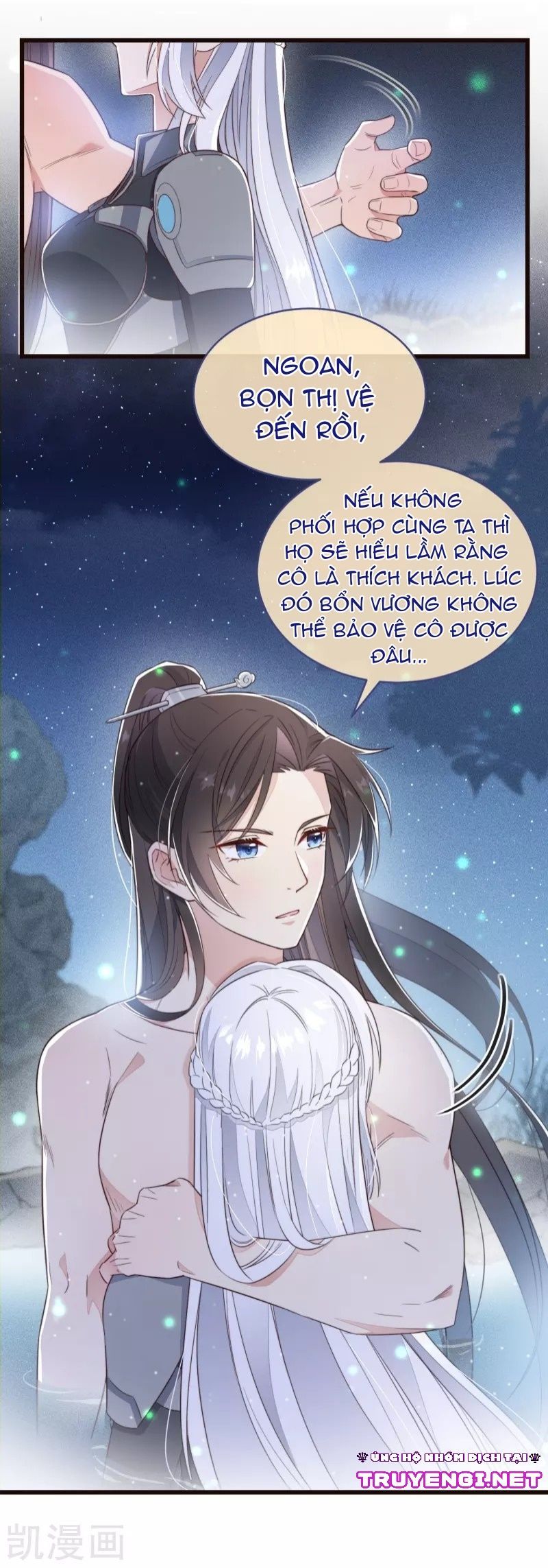 si hán vương gia đích sủng thê công lược chapter 2 32