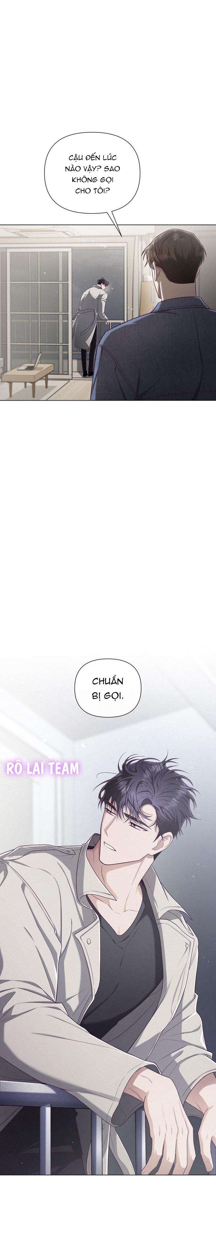 tình yêu hỏa tiễn chapter 17 6