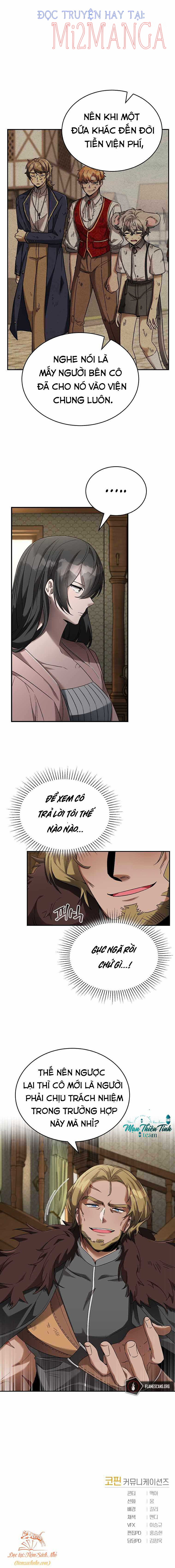 cách sống sót khi đã max level chapter 14.2 5