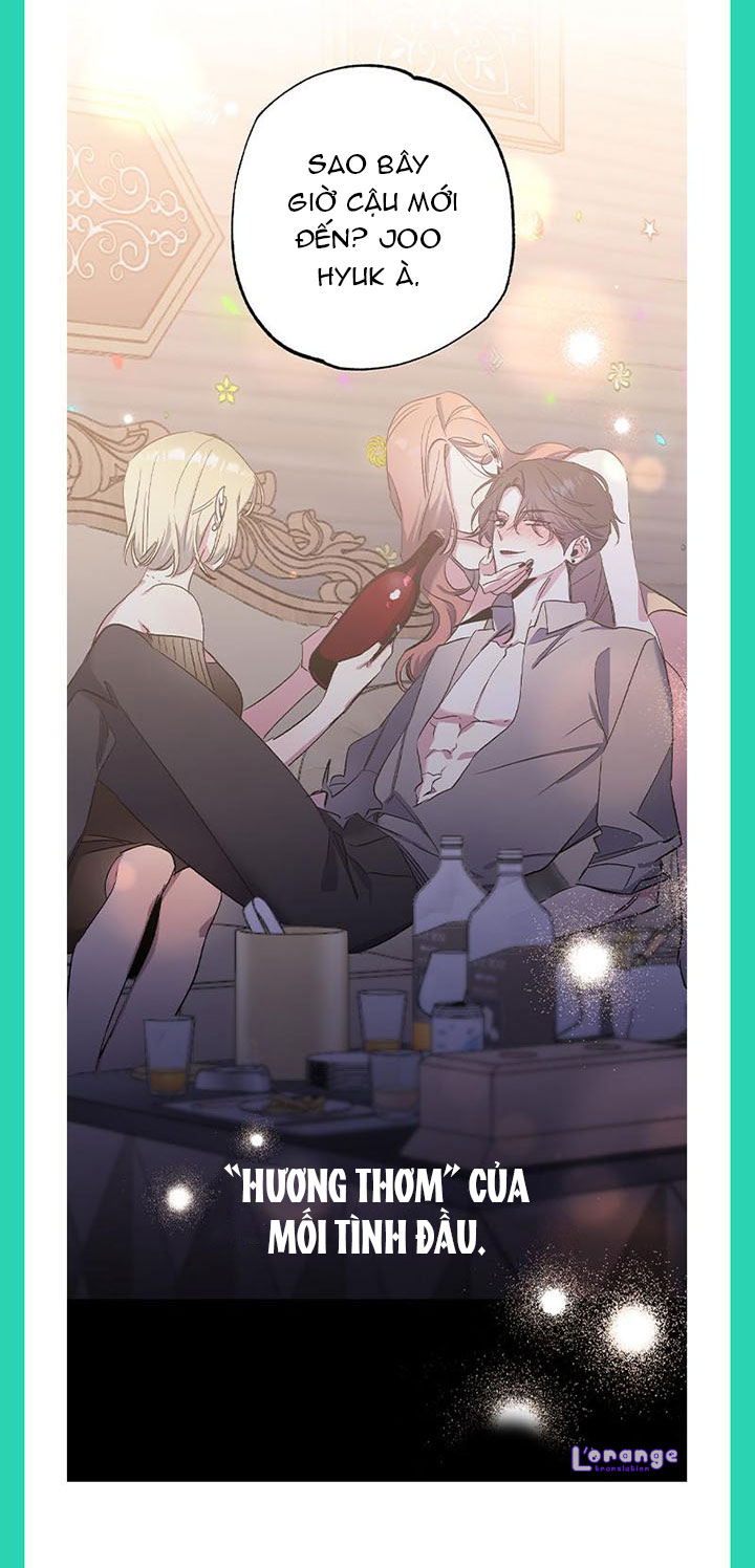 vì sao sa vào vũ trụ chapter 0 2