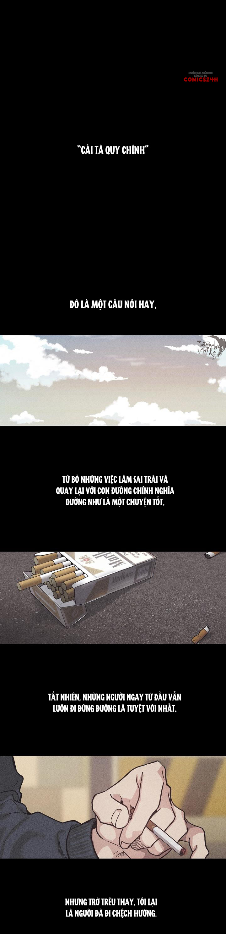 trả thù chapter 1 2