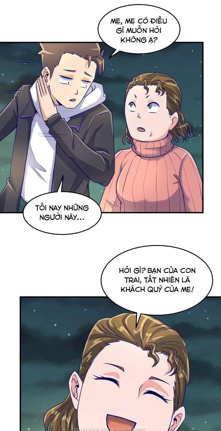 người chặn xuyên không chapter 50 23