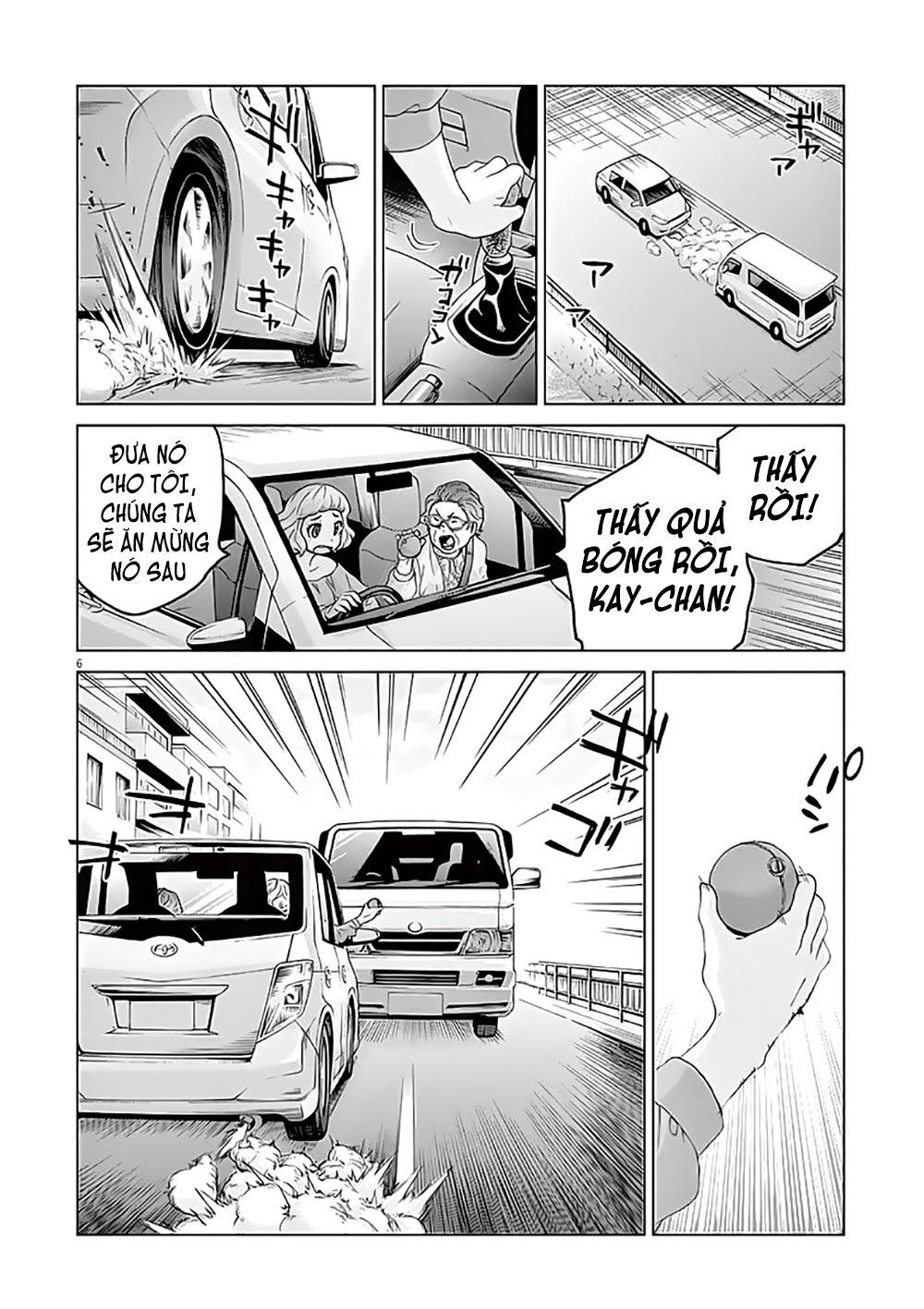 hành vi bạo ngược - violence action chapter 4.1 10