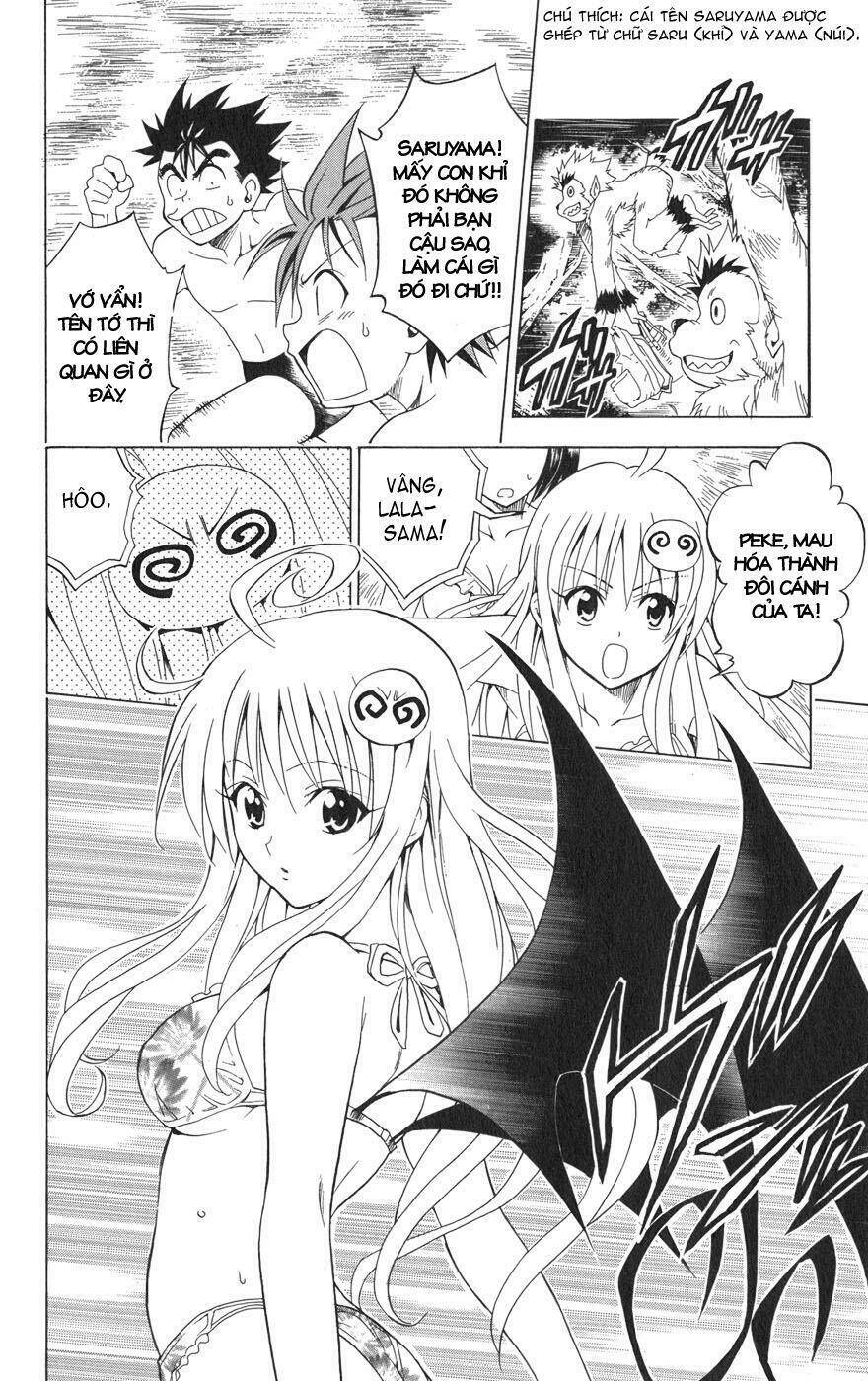 bọn tớ thích cậu! rito chapter 67 6