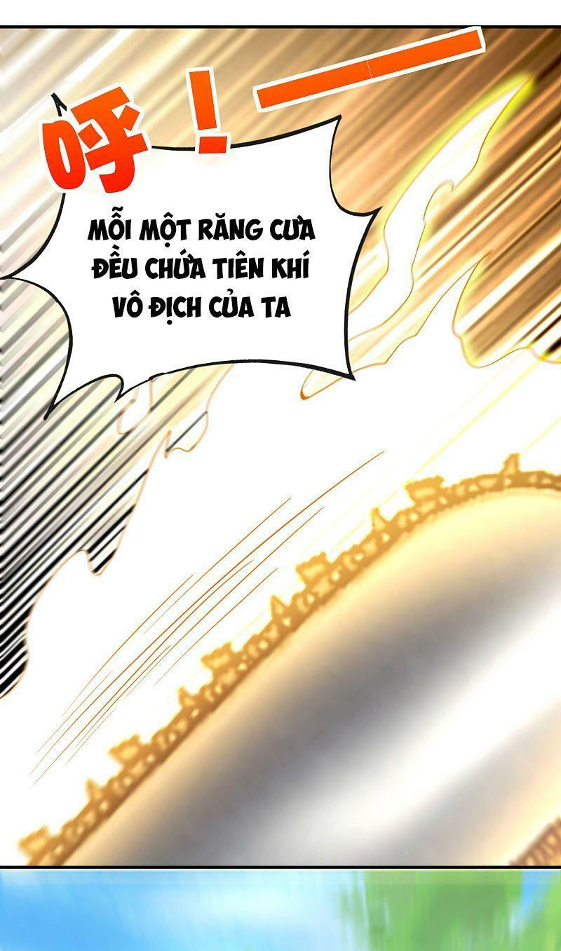 vòng bạn bè mạnh nhất của tiên giới chapter 97 40