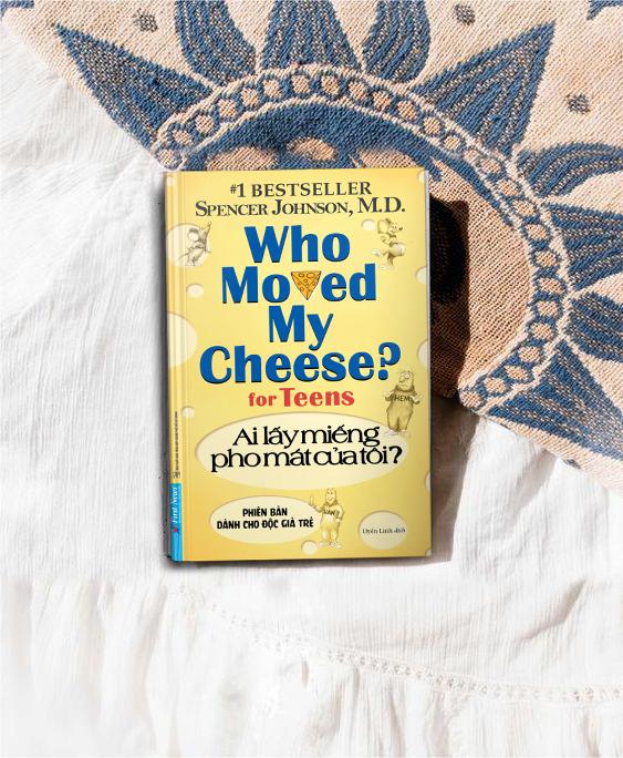 Sách Ai Lấy Miếng Pho Mát Của Tôi ? Phiên Bản Dành Cho Độc Giả Trẻ