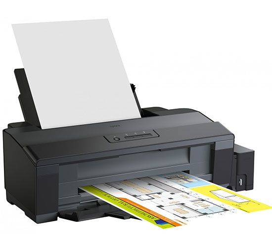 Máy in phun màu Epson L1300 (A3) ( Hàng Chính Hãng )