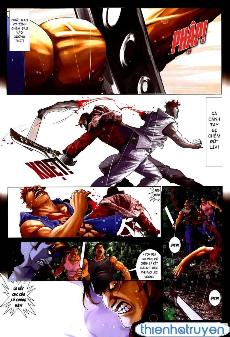 hỏa vũ diệu dương chapter 524 12