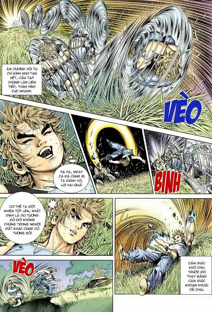 hiệp khách hành chapter 3 32