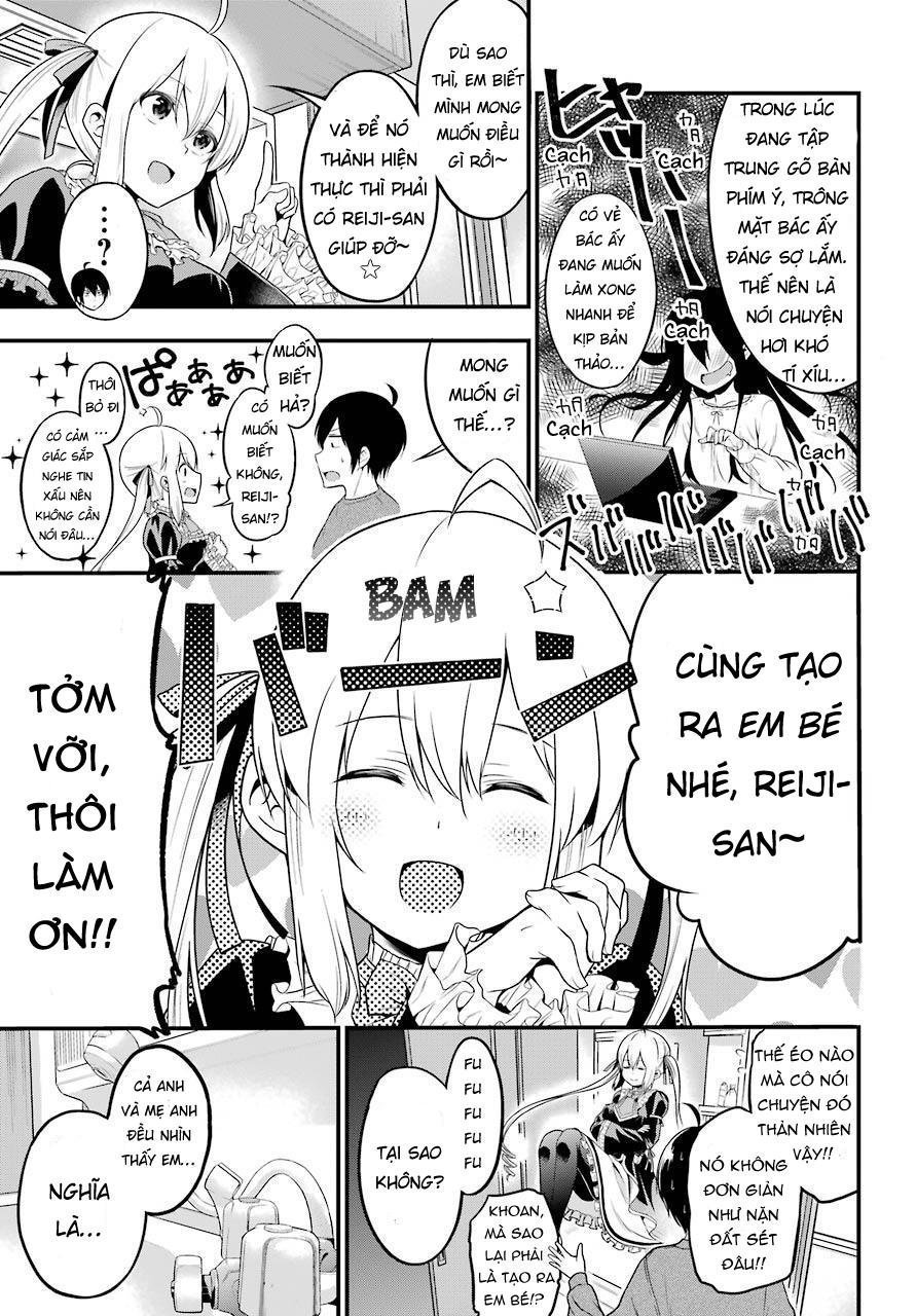 yonakano reijini haremu wo chapter 1 33