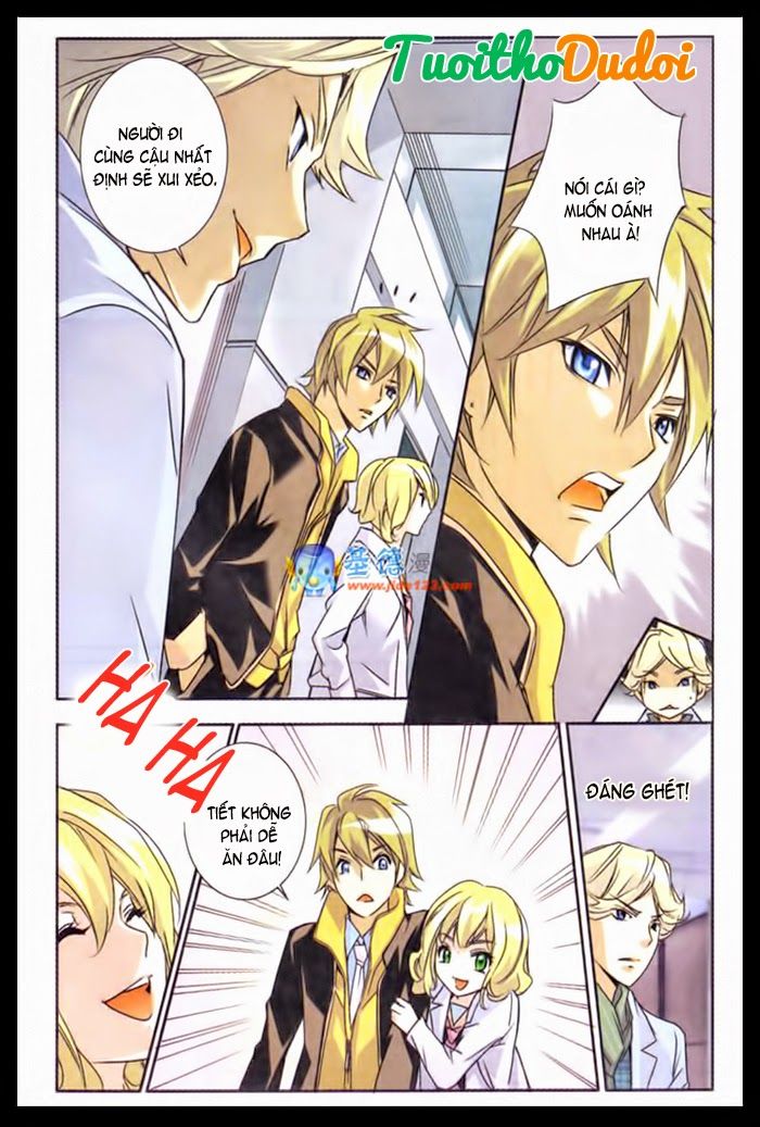 lớp trưởng đại nhân chapter 57 11