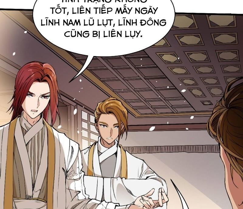 đường dần tại dị giới 2 chapter 3 15