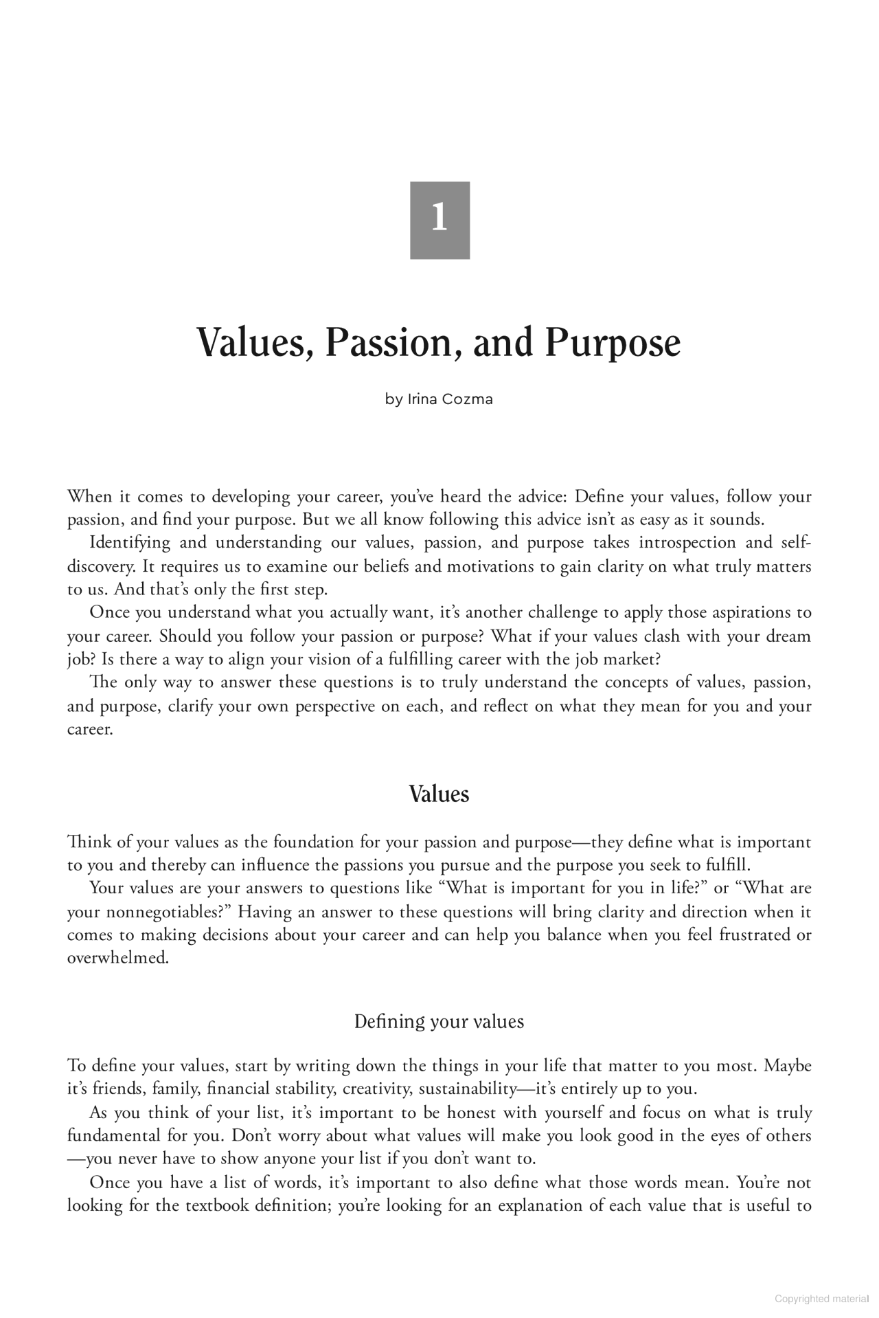 Sách ngoại văn: Experience, Opportunity, And Developing Your Career (Hbr Work Smart Series)