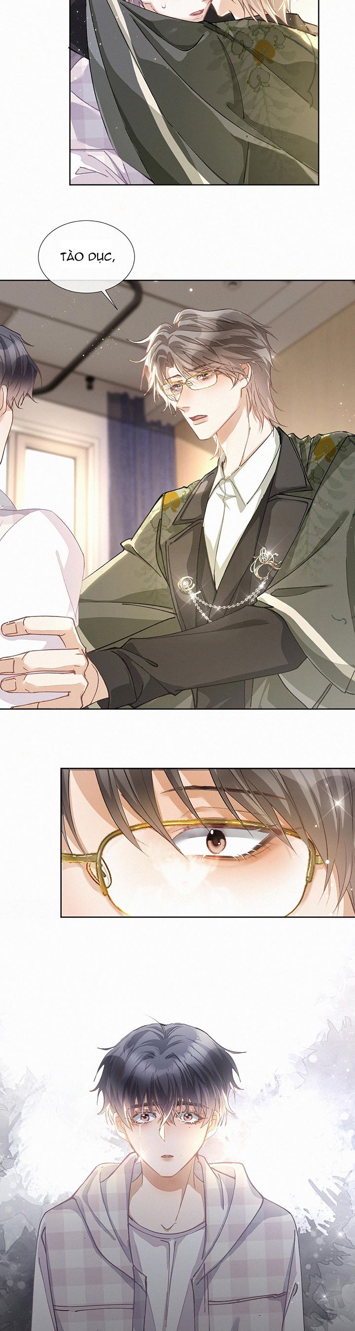 thực sắc chapter 8 20