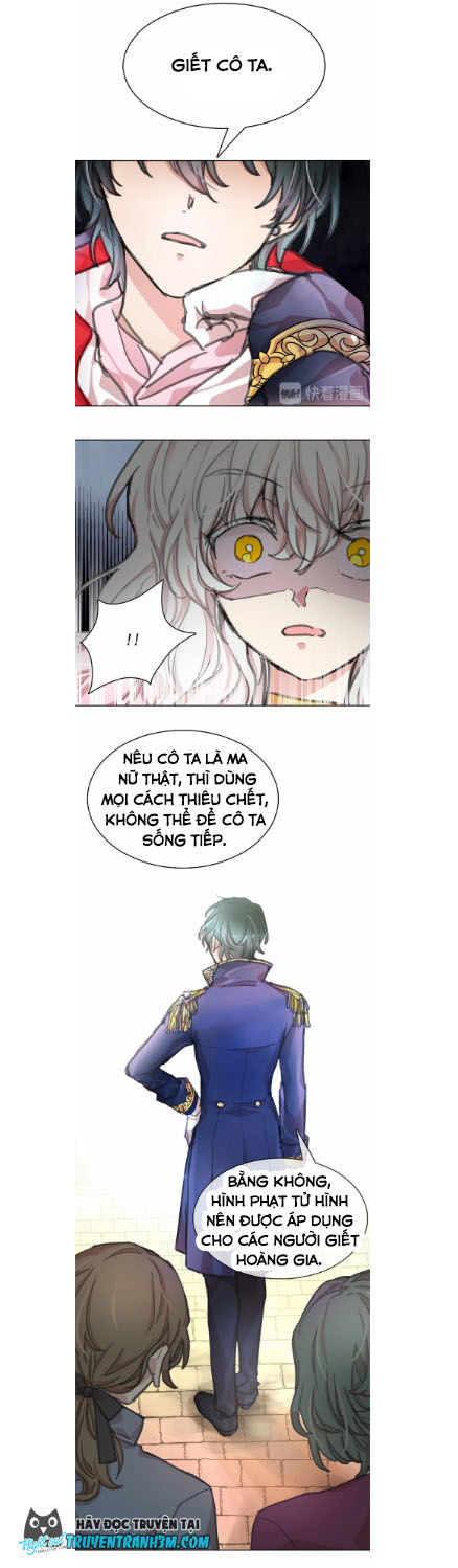 ma nữ mặt trăng và điện hạ thái dương chapter 2 11
