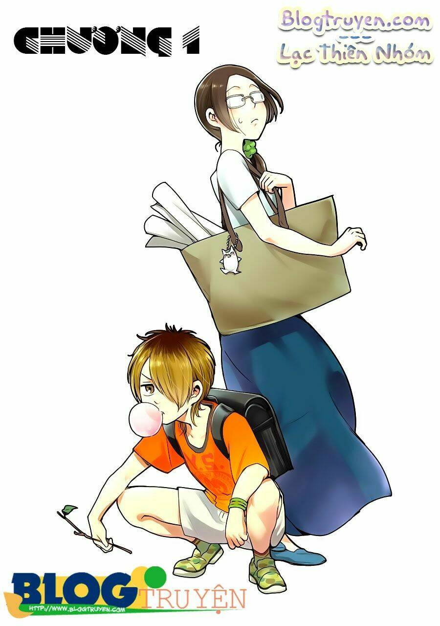 yankee shota to otaku onee-san chapter 1 10