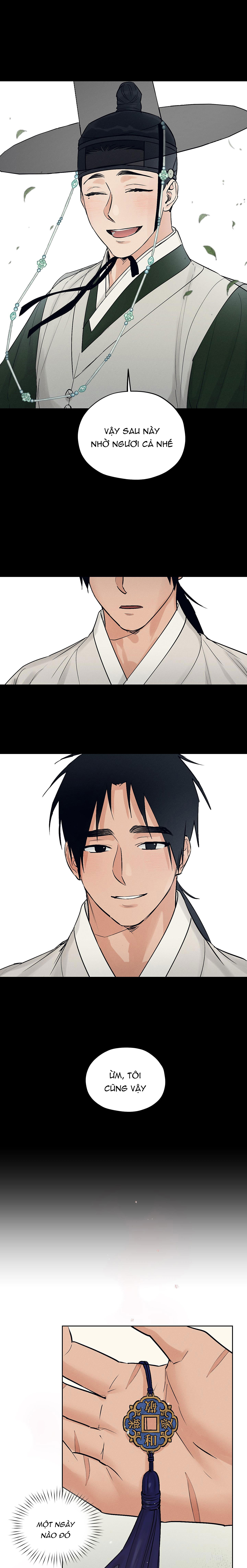 cửa hàng âm cụ chosun chapter 24 20