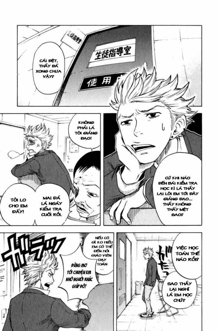 yankee-kun to megane-chan - nhóc quậy và nhỏ 4 mắt chapter 20 2