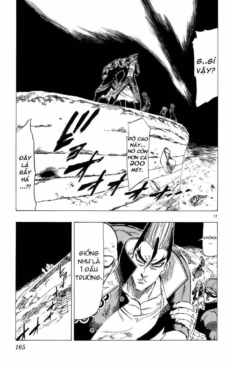 kongou banchou chapter 74 18