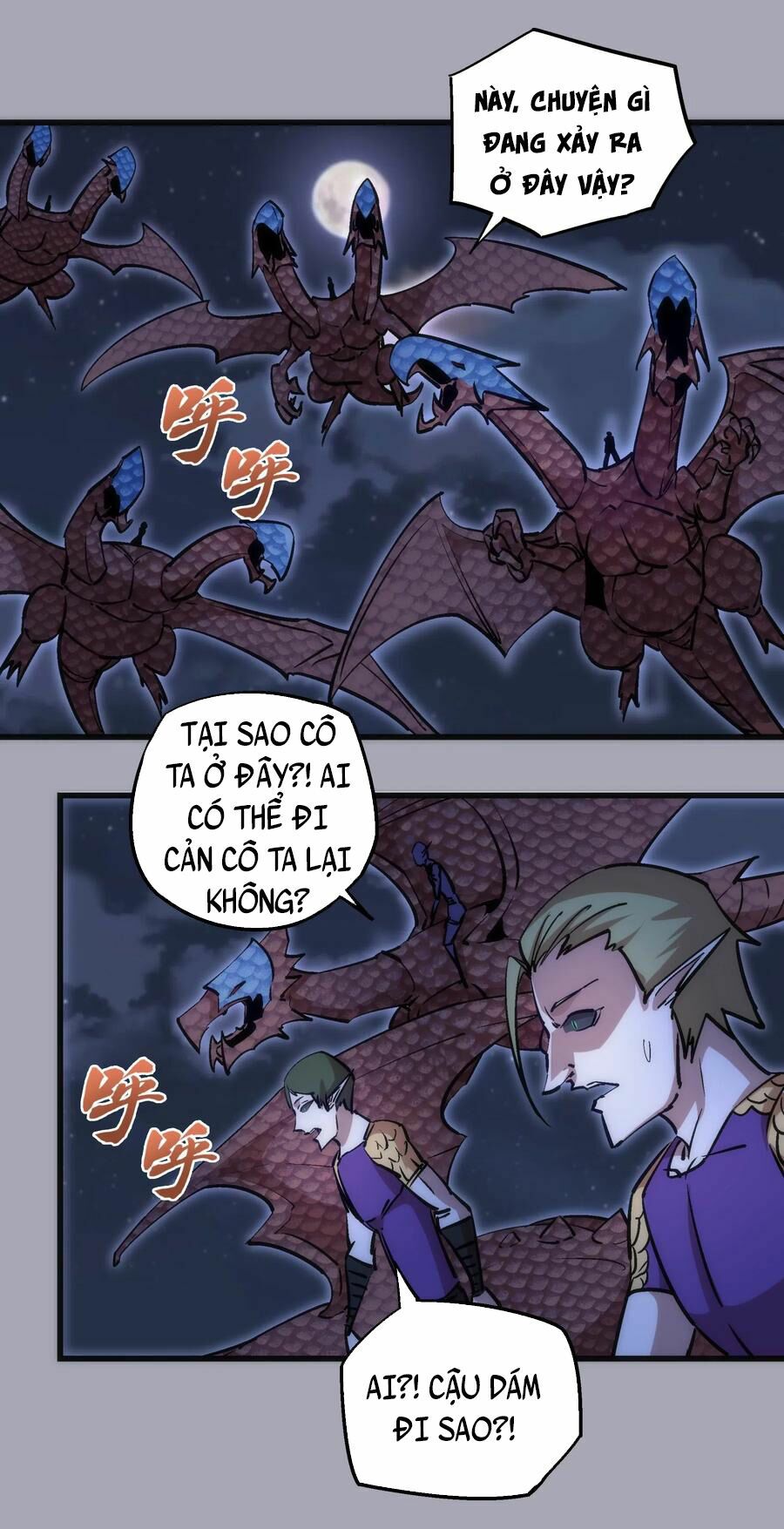 tôi không phải quỷ vương chapter 52 2