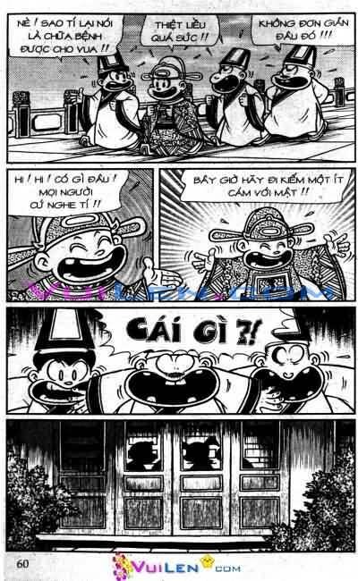 thần đồng đất việt chapter 50 60