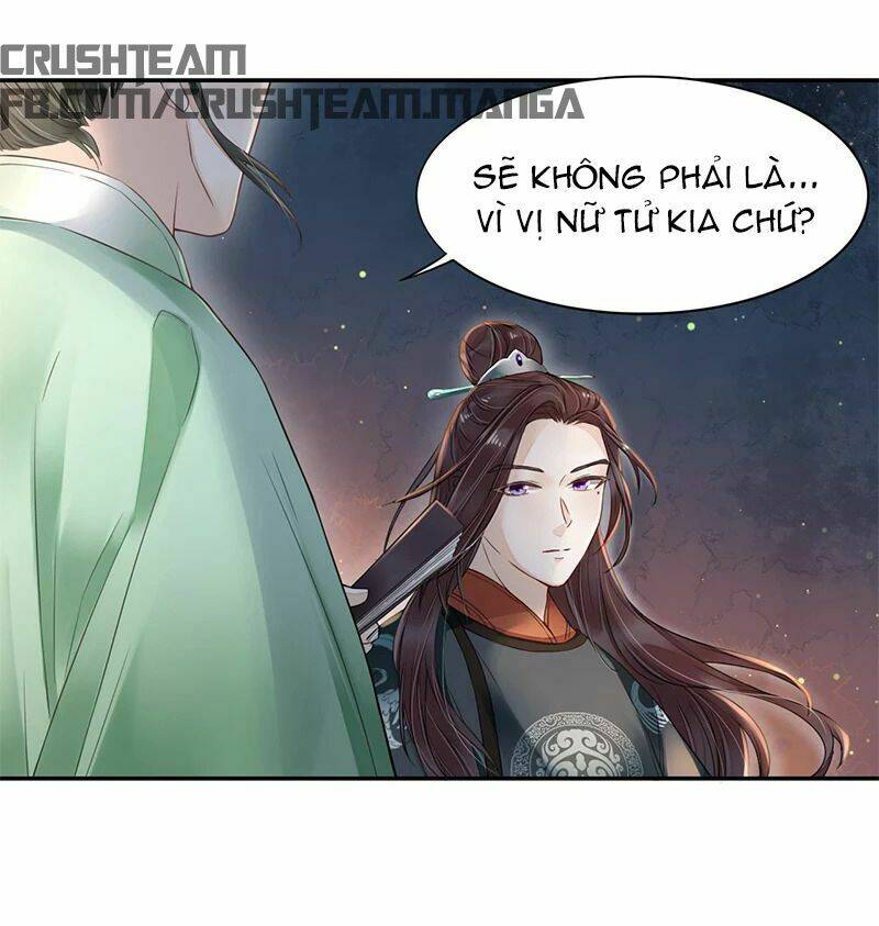 trùng sinh đích nữ nghịch tập chapter 3 27