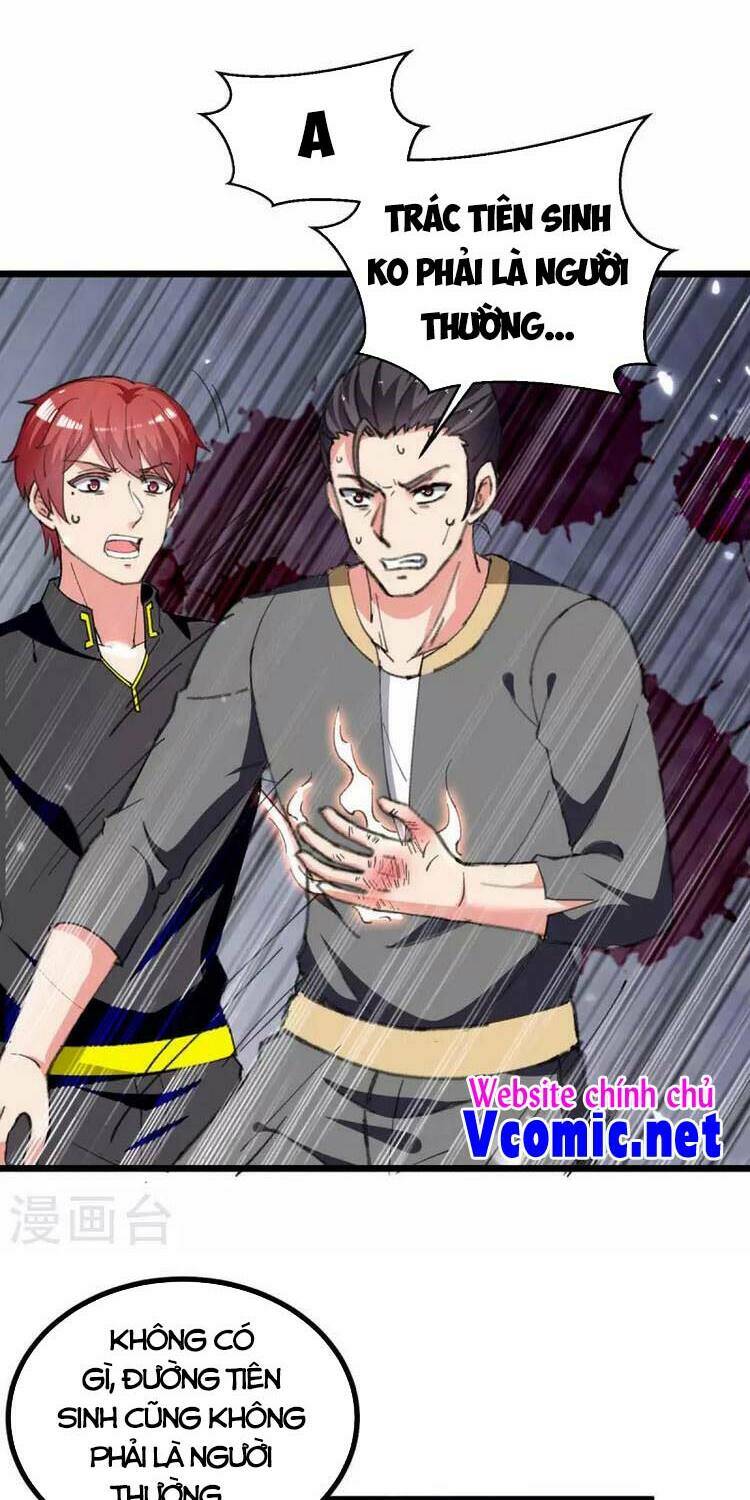 trọng sinh khí thiếu quy lai chapter 235 6