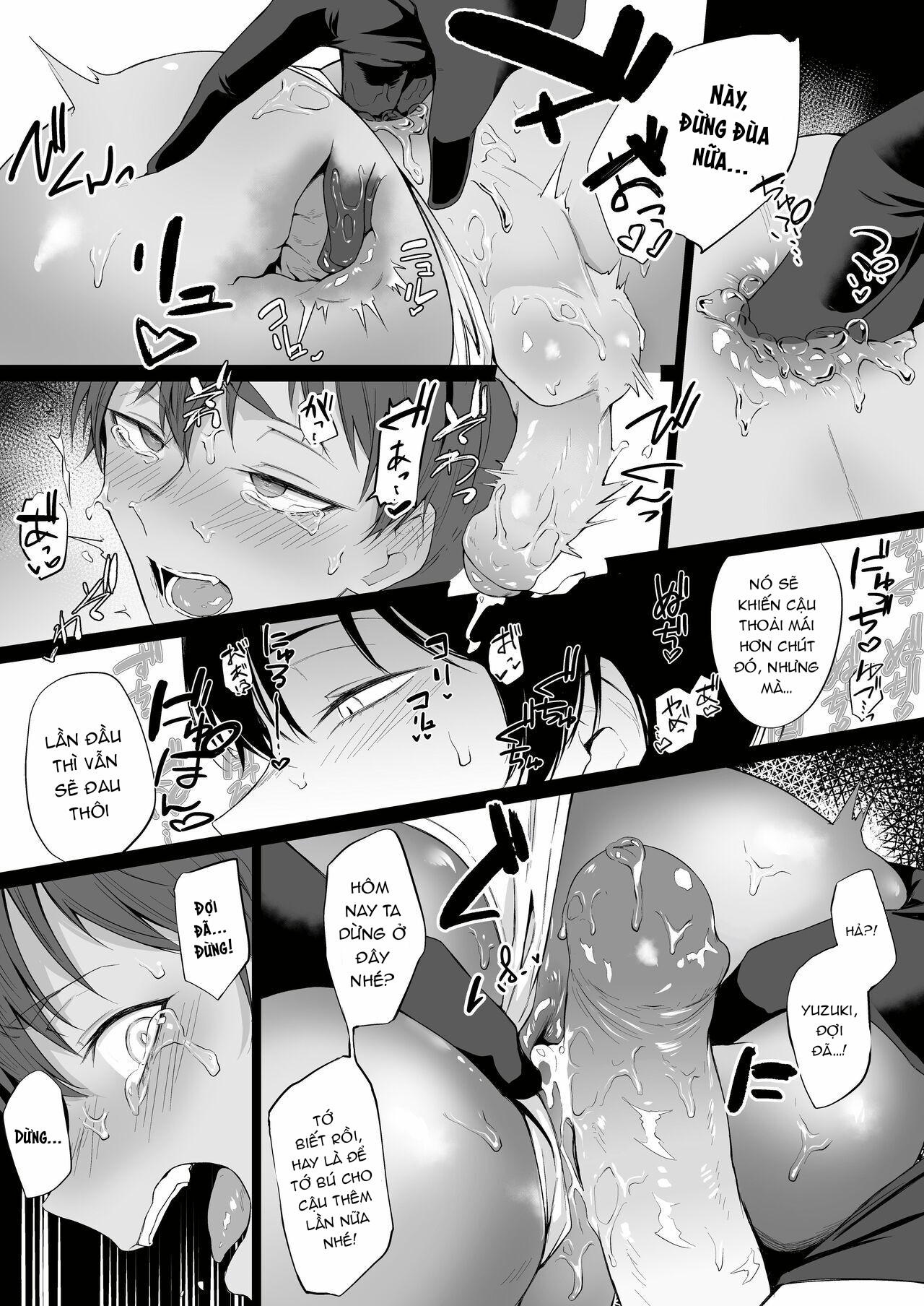 giang sơn tuyệt mỹ không bằng nàng chapter 140 15