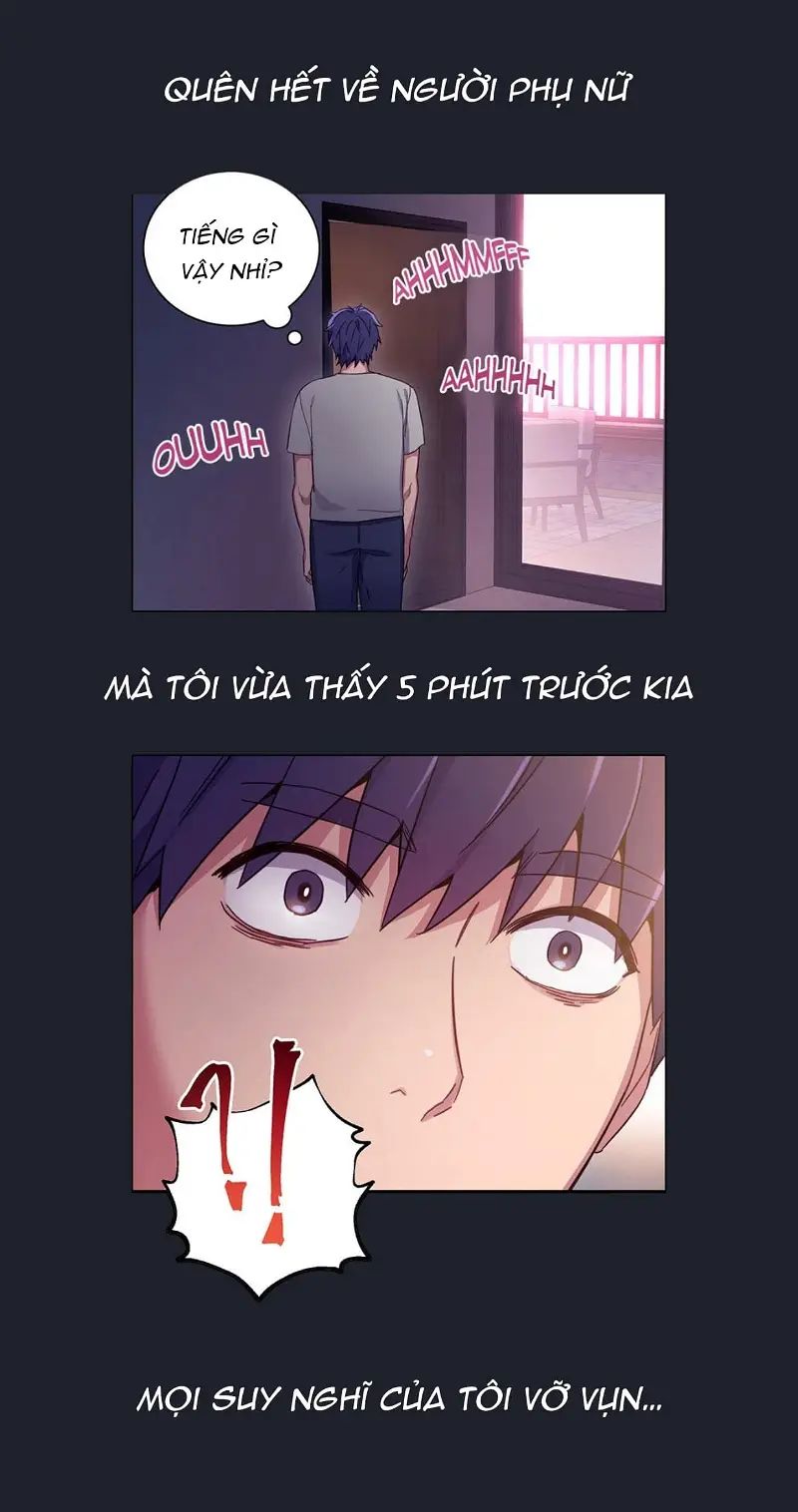 bạn của mẹ kế - không che chapter 9 2