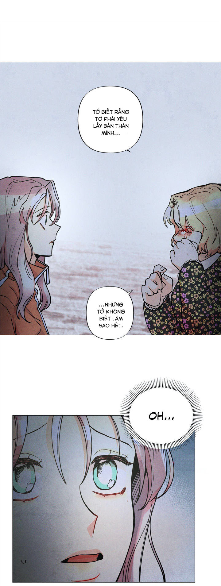 mảnh ghép o bị khuyết chapter 131 14