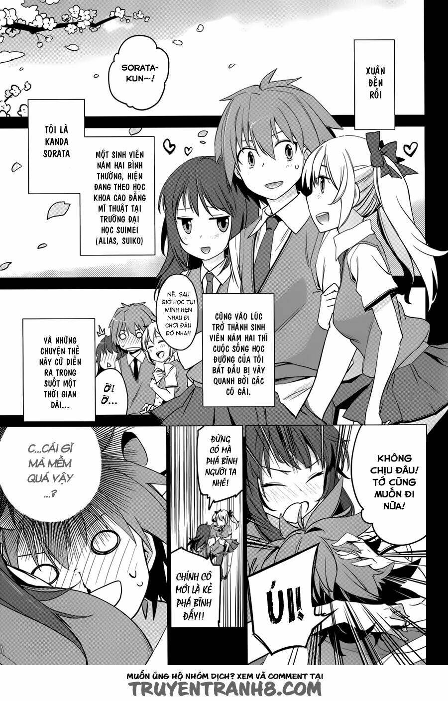 sakurasou no pet na kanojo bf chapter 1 10