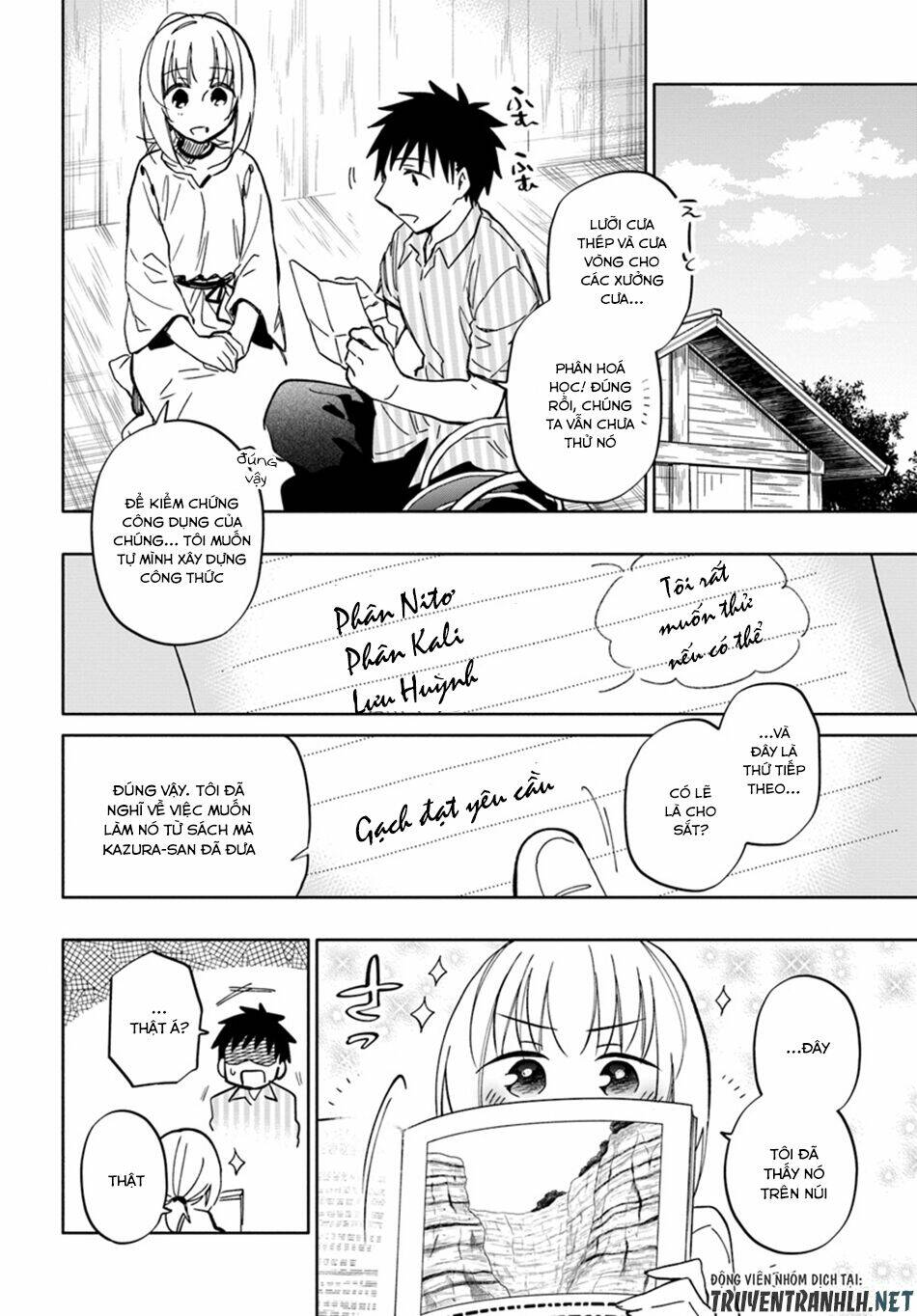 takarakuji de 40-oku atattandakedo isekai ni ijuu suru chapter 30 26