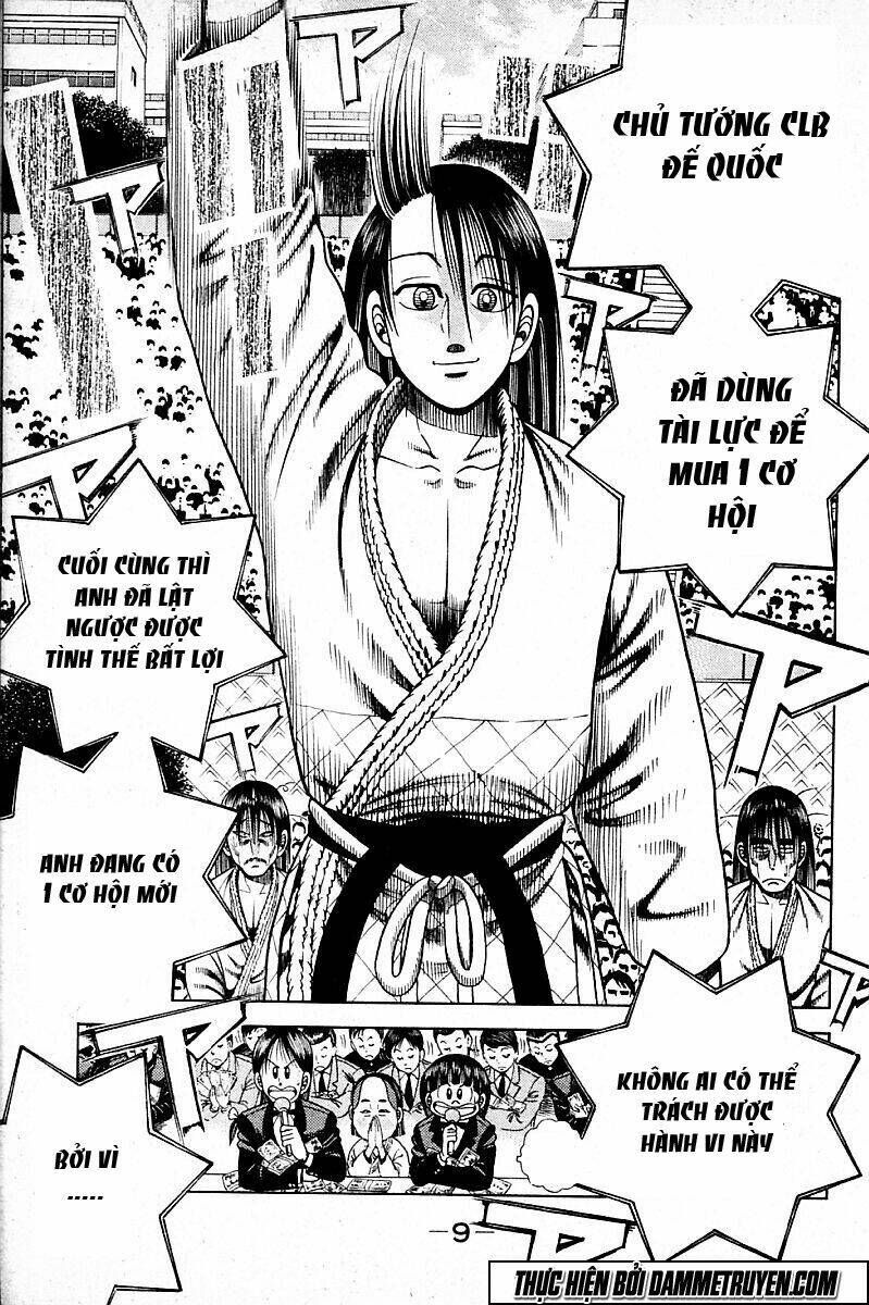 shin kotaro makaritoru! juudouhen chapter 130 9