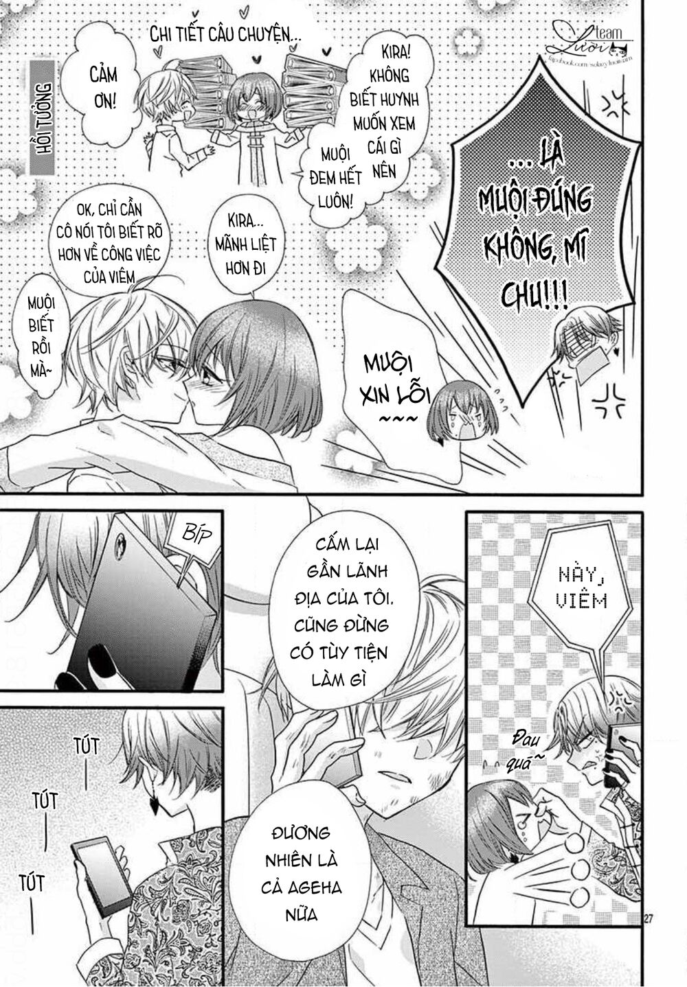 chàng rể giả nhân giả nghĩa chapter 14 26