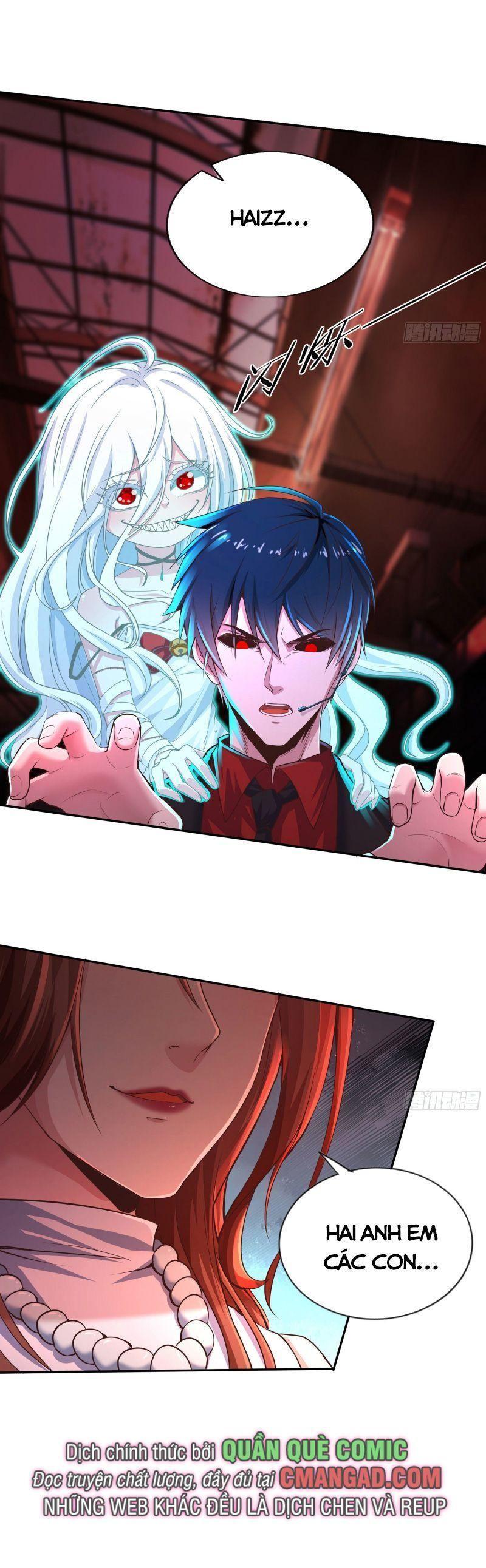 bắt đầu từ trăng đỏ chapter 28 24