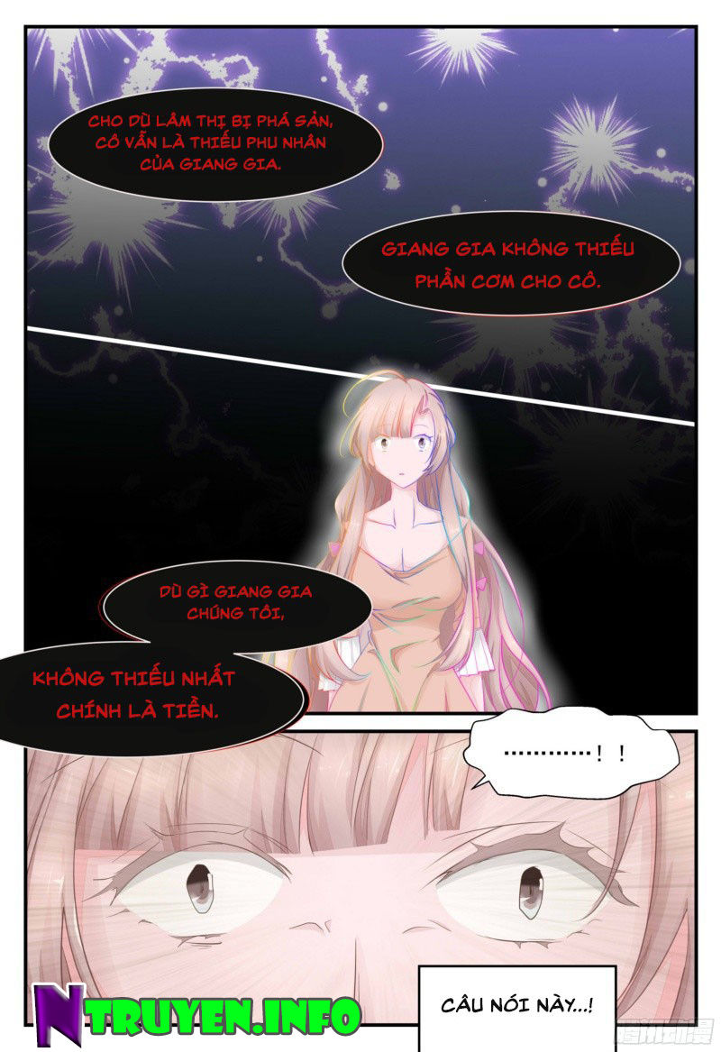 thời gian không phụ tình thâm chapter 5 9